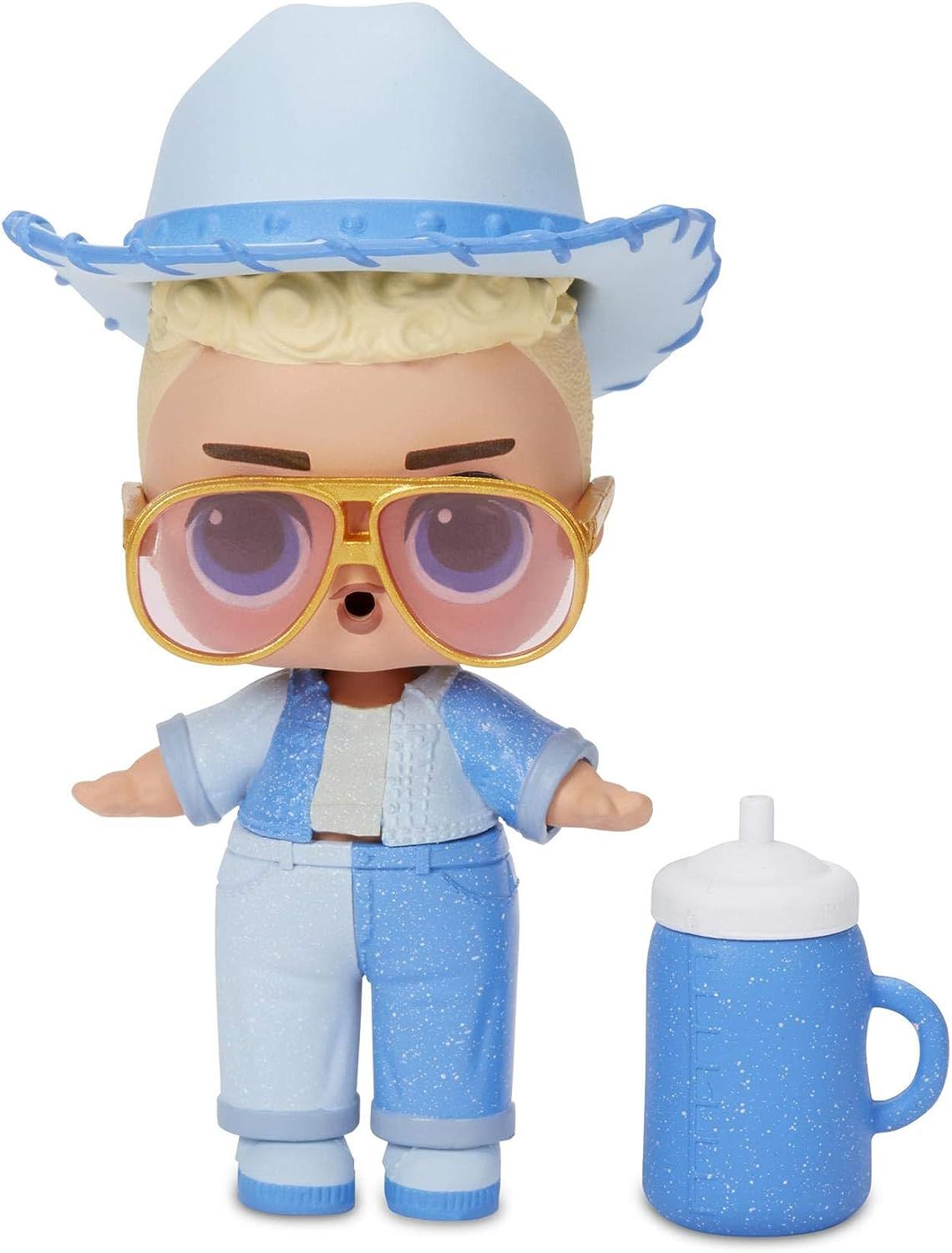 Lol boy doll anatomically 2025 correct