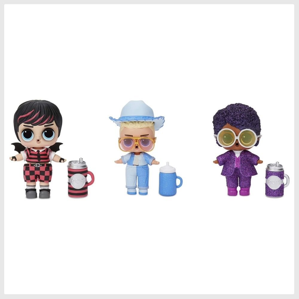 Lol surprise dolls anatomically correct sale