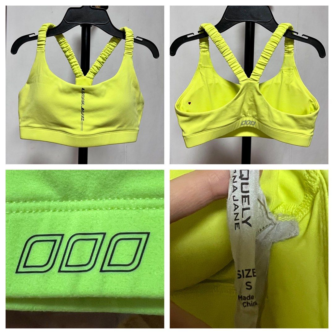 Lorna Jane Grace Seamless bra in size XS/S, Women's Fashion, Activewear on  Carousell