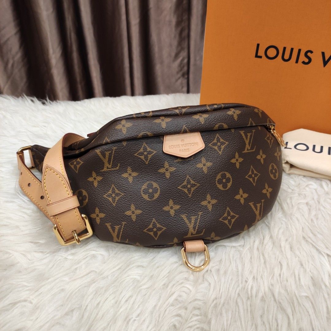 LOUIS VUITTON LV BUMBAG WAIST BAG, Luxury, Bags & Wallets on Carousell