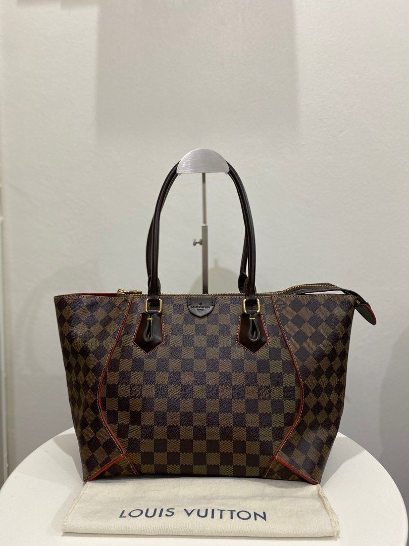 Louis vuitton sales caissa tote pm