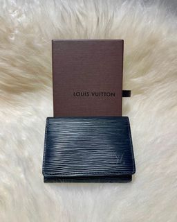 Louis Vuitton Pince Money Clip Cardholder in Damier Cobalt Canvas, Men's  Fashion, Watches & Accessories, Wallets & Card Holders on Carousell