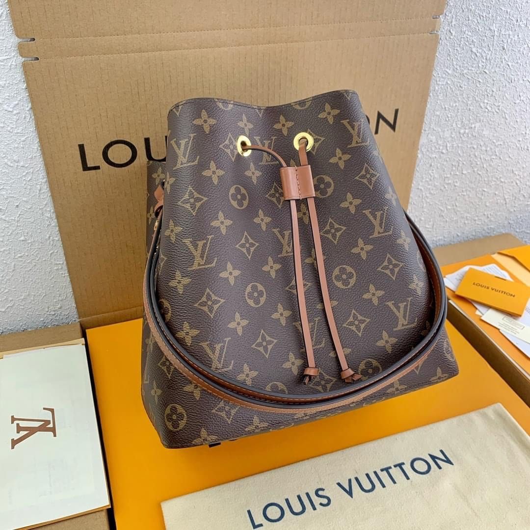 Louis Vuitton Neonoe, Luxury, Bags & Wallets On Carousell