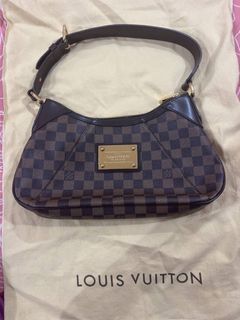 Louis Vuitton, Bags, Louis Vuitton Neverfull Pm Damier Ebene Canvas Tote  Vi 049 Wbox And Dust Bag