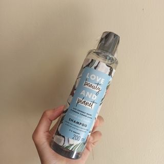 [NEW] Love Beauty Planet Coconut Shampoo