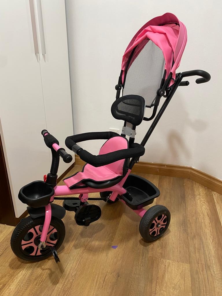 Used online baby cycle