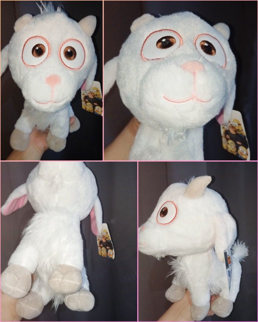 Goat from despicable me new arrivals