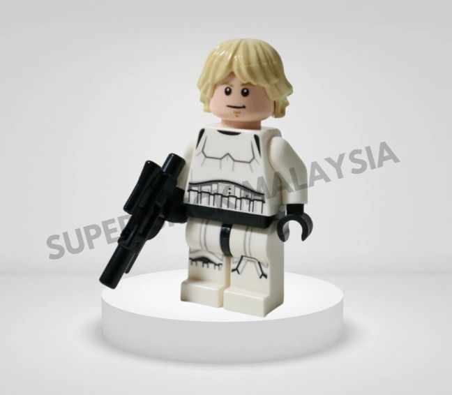 Original lego luke 2025 skywalker