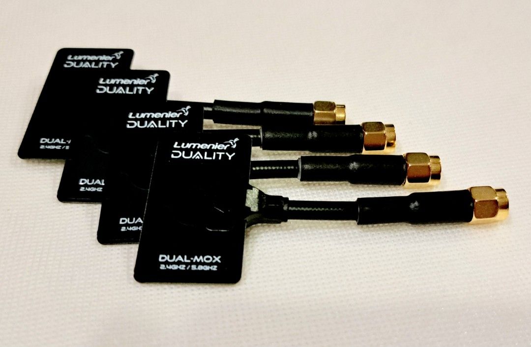 Lumenier Duality Dual Mox HD 2.4 5.8GHz Dual Band High Gain