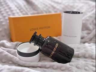 Louis Vuitton 2ml Clearance Sales Cactus Garden, Beauty & Personal Care,  Fragrance & Deodorants on Carousell