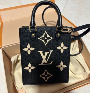 Authentic Lv louis vuitton boulogne 35 MM, Women's Fashion, Bags & Wallets,  Purses & Pouches on Carousell
