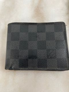 Louis Vuitton DAMIER Slender wallet (N64033, N63261 )