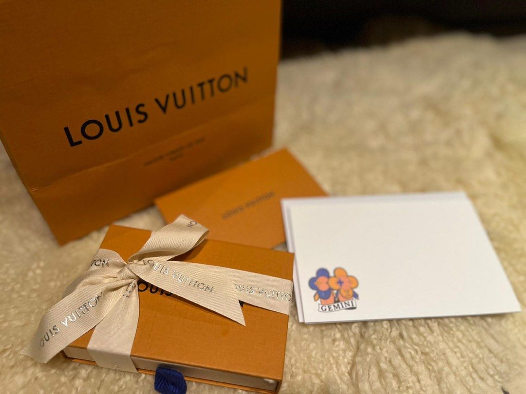 LV Louis Vuitton M63536 Coin Purse - Monogram Eclipse, Luxury, Bags &  Wallets on Carousell