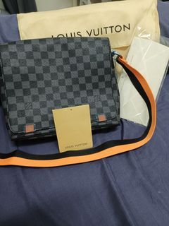 LV Christopher XS, Luxury, Bags & Wallets on Carousell