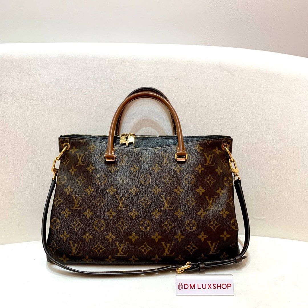 Authentic Louis Vuitton Monogram Mini Lin Speedy 30, Luxury, Bags & Wallets  on Carousell