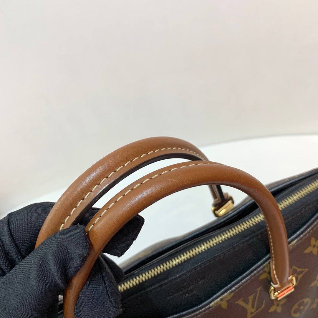 LOUIS VUITTON Monogram Pallas MM - More Than You Can Imagine