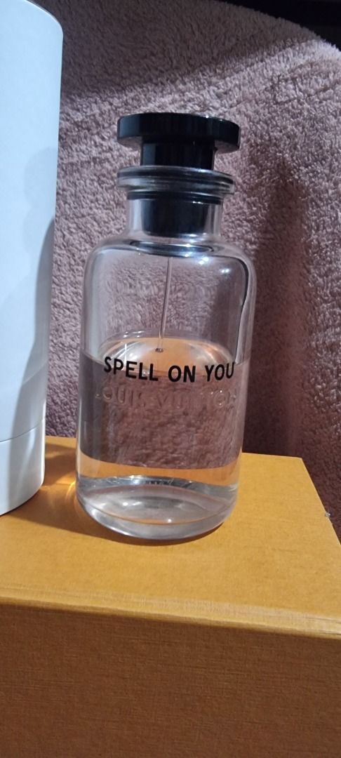 Spell On You LV Perfume 100ML, Beauty & Personal Care, Fragrance &  Deodorants on Carousell