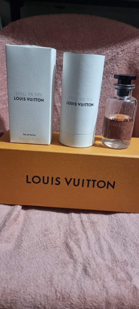 Louis Vuitton Spell on you, Louis Vuitton Spell on you review