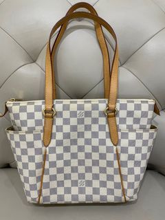 Louis-Vuitton-Damier-Azur-Totally-PM-Tote-Bag-Hand-Bag-N51261