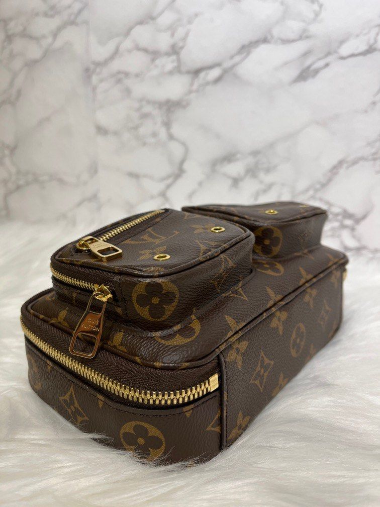 Louis Vuitton Utility Crossbody, Luxury, Bags & Wallets on Carousell