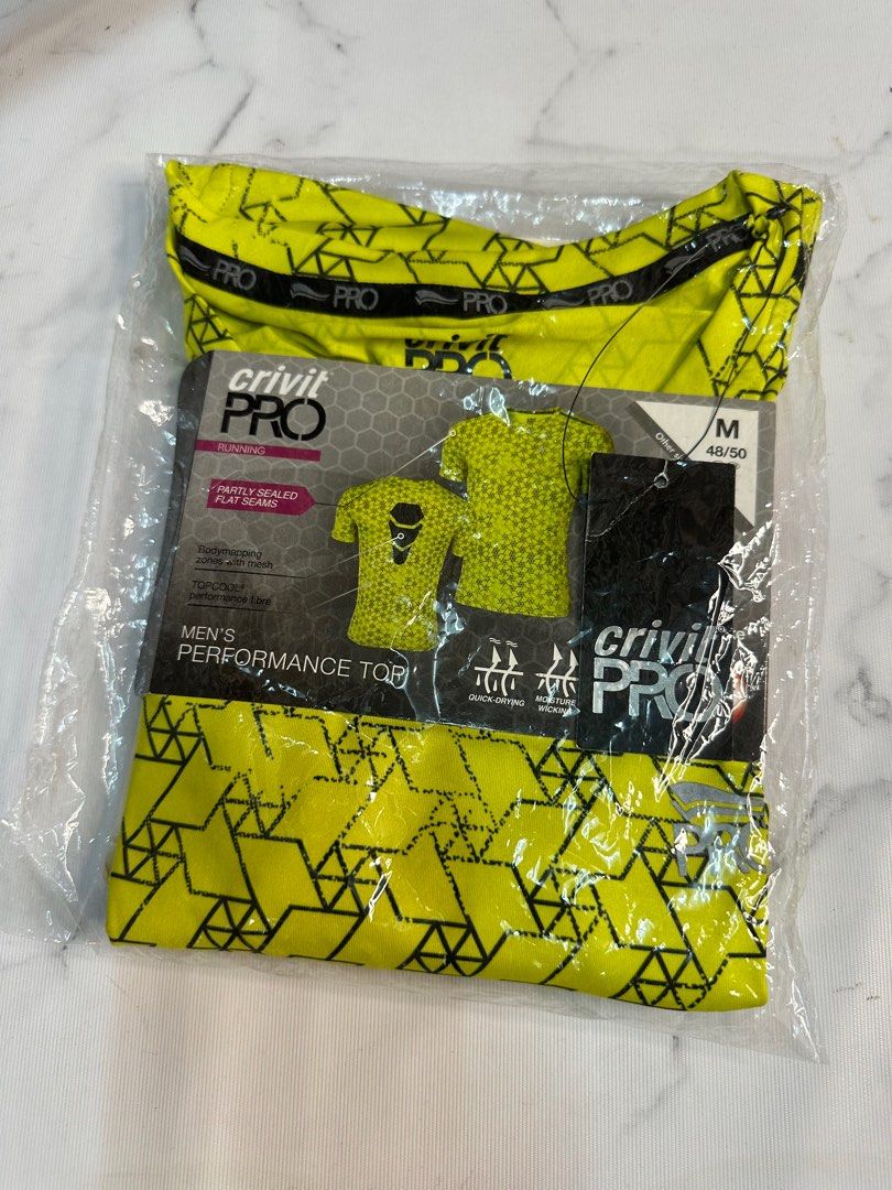 Crivit pro running store