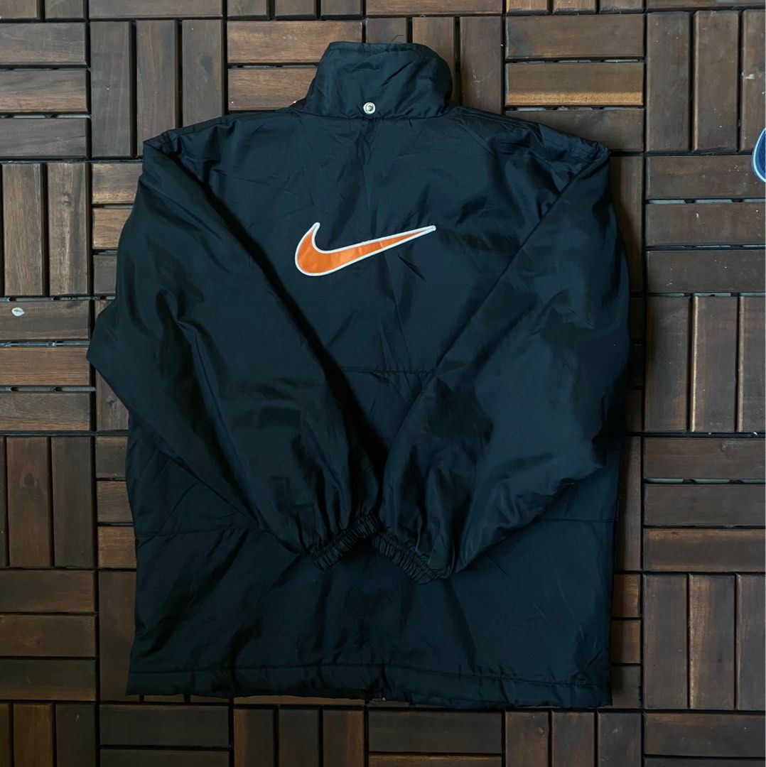 Thick sales nike jacket