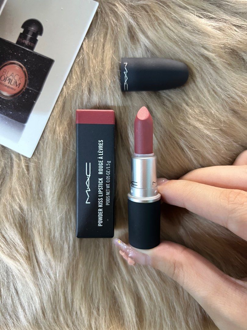 MAC Mini Lipstick, Beauty & Personal Care, Face, Makeup on Carousell