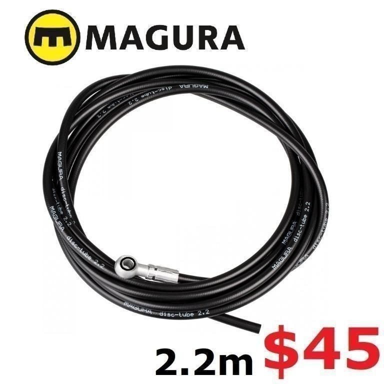 Magura Disc Brake Hose for MT Series MT2 MT4 MT5 MT5 eStop MT5e MT7