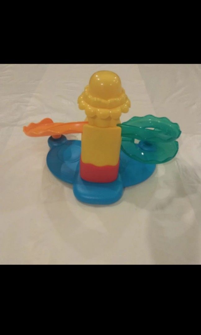 MAINAN SPLASH'N SLIDE WATERPARK WONDER MKM065 on Carousell