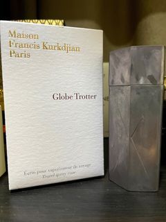 Maison Francis Kurkdjian Globe Trotter Zinc