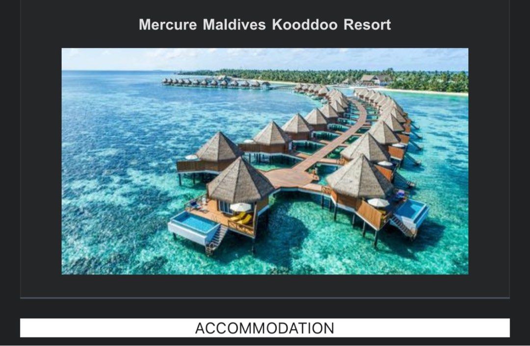 Toys,　pax(date　overwater　still　be　Maldives　stay　Guides　avail),　Carousell　Hobbies　can　for　Travel　changed　on　nights　Books　Magazines,　resort　if　Holiday
