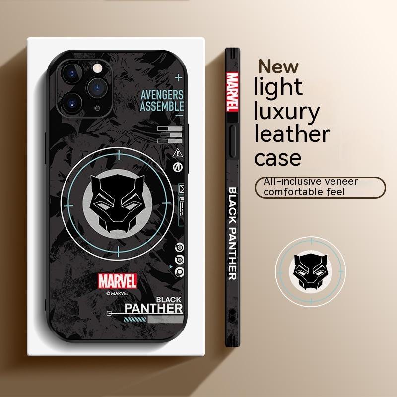 Marvel Black Panther case IPhone 14 Pro Max, Mobile Phones & Gadgets