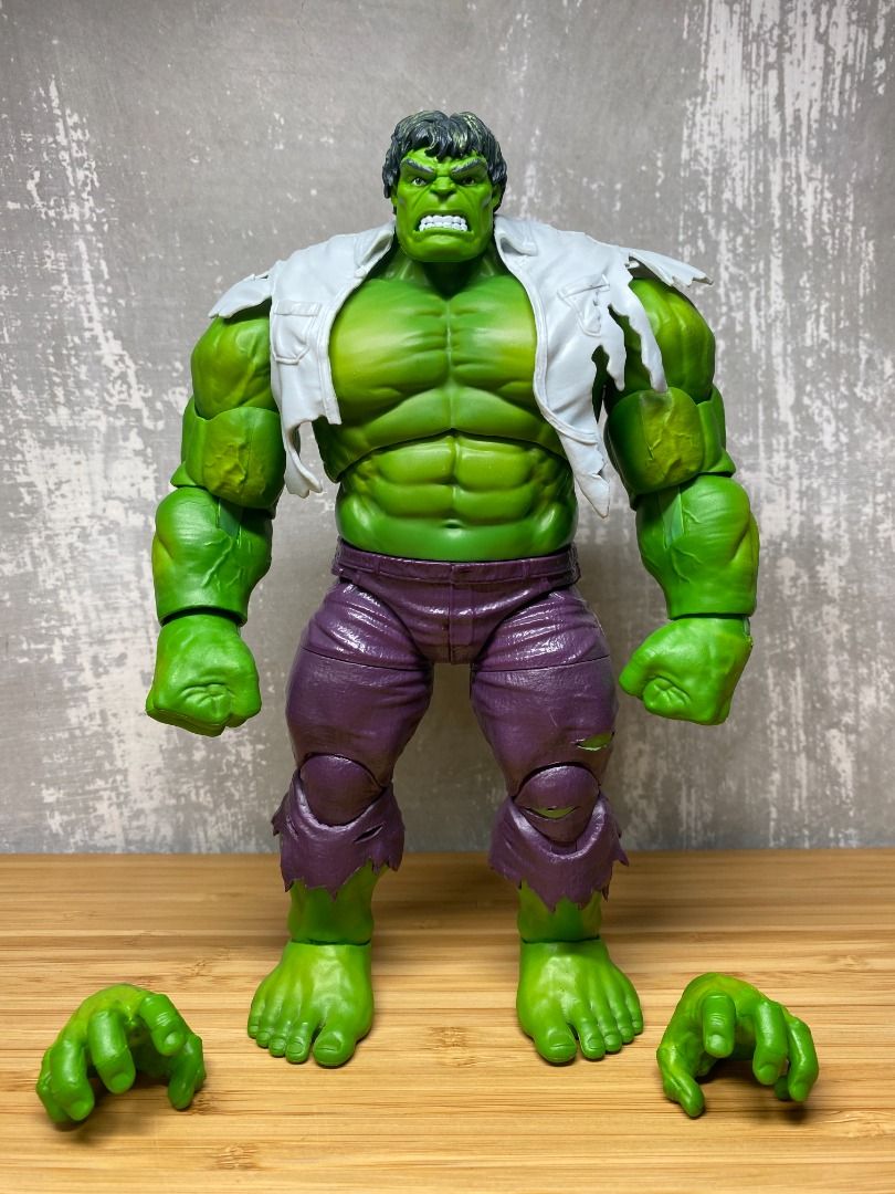 80th deals anniversary hulk