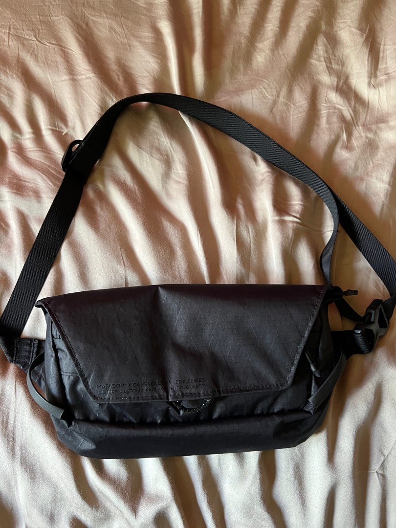 Matador X Carryology EDX Sling, Men's Fashion, Bags, Sling Bags on