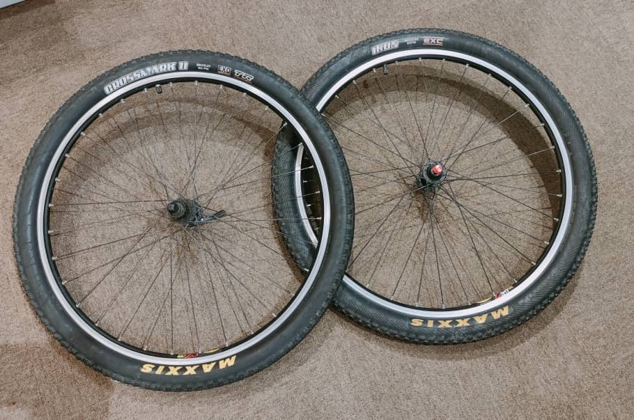mavic 317 rim brake