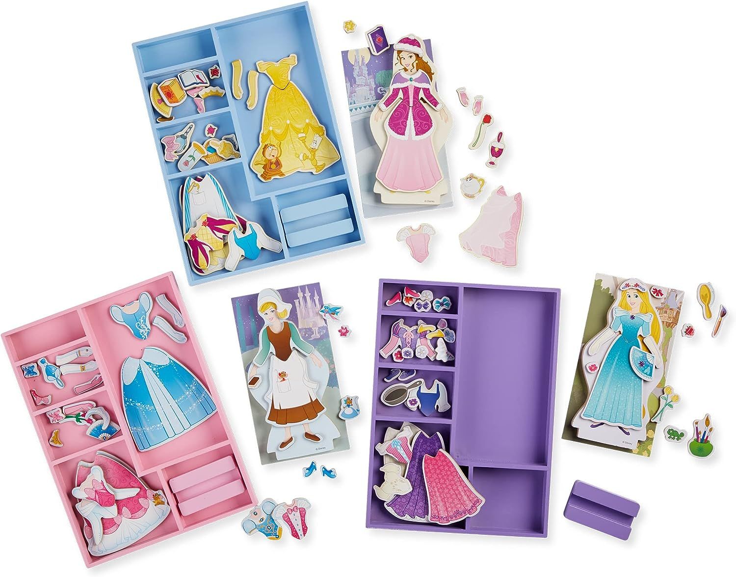 Melissa and doug cinderella deals