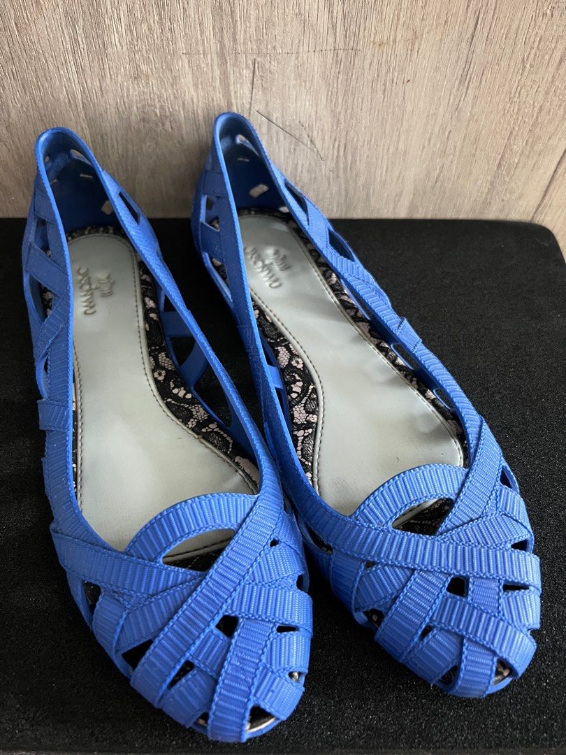 Melissa and jason wu flats hotsell