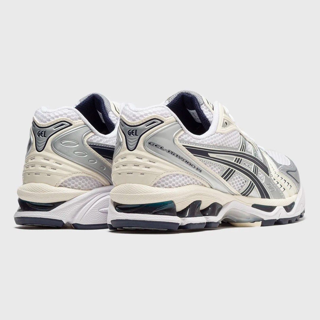Men US9.5 US10.5 ASICS gel-kayano 14 Midnight Navy, 男裝, 鞋, 波鞋 