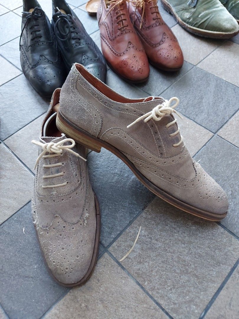 Mens dress shoes EU43 UK9
