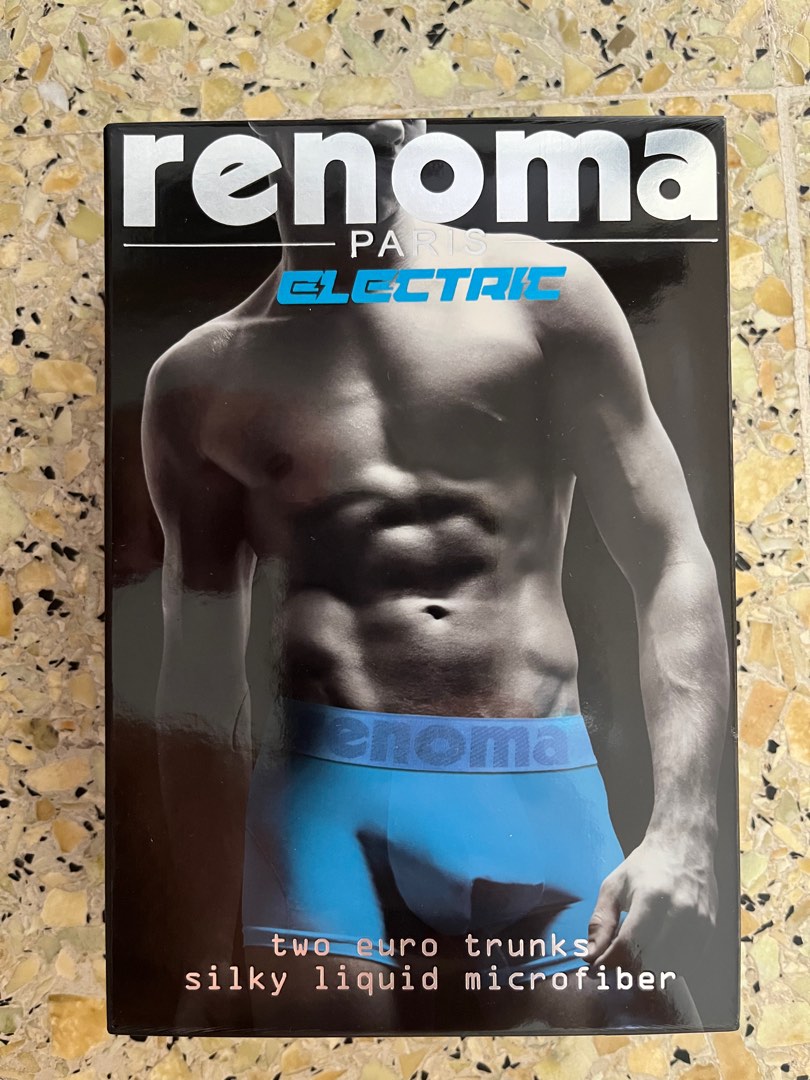 Renoma Electric Microfiber Trunk (Single)