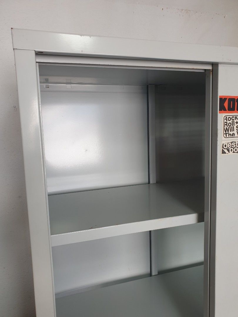 Metal Office Furniture & Home Living, Furniture, Shelves