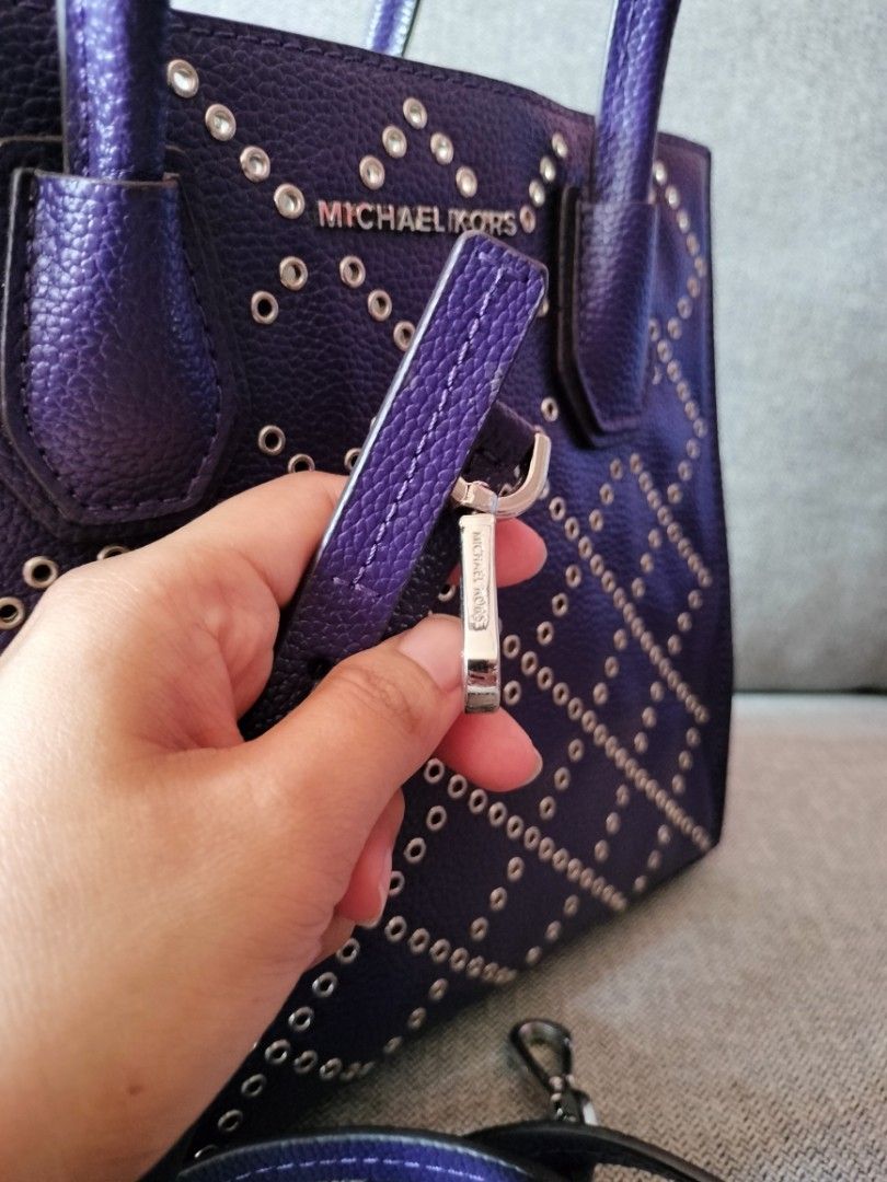 Michael kors online mercer purple