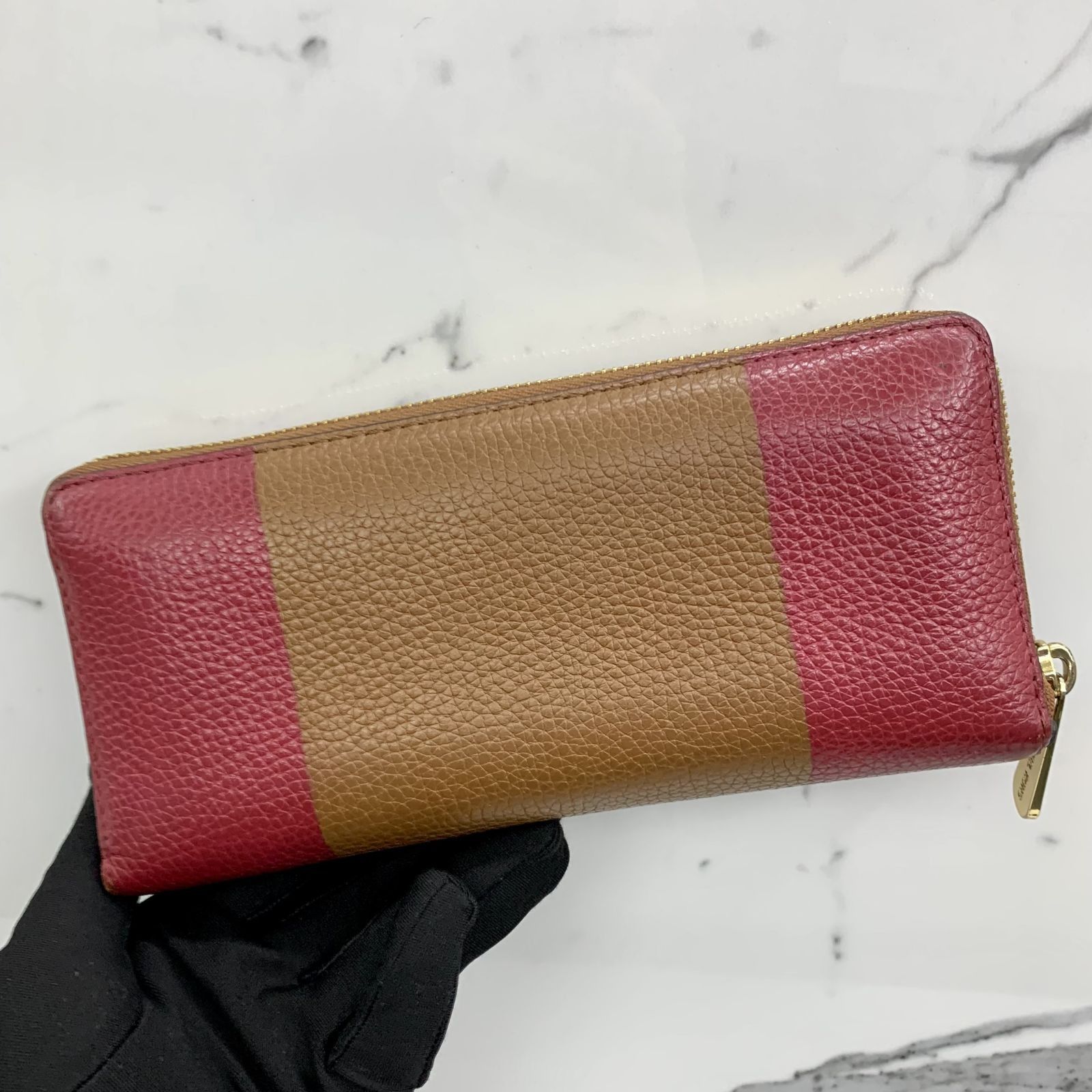 Michael kors patchwork 2025 wallet