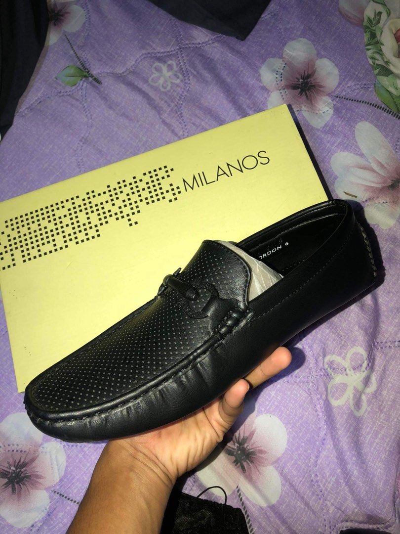 Milanos top top sider