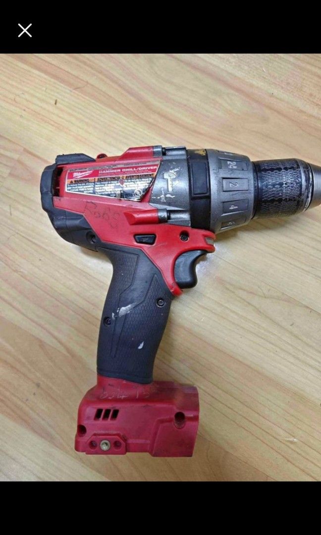 Milwaukee 2604 hotsell