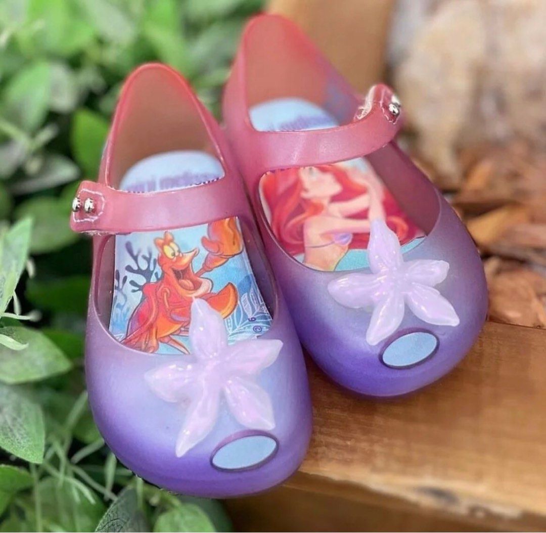 Harga mini hotsell melissa shoes
