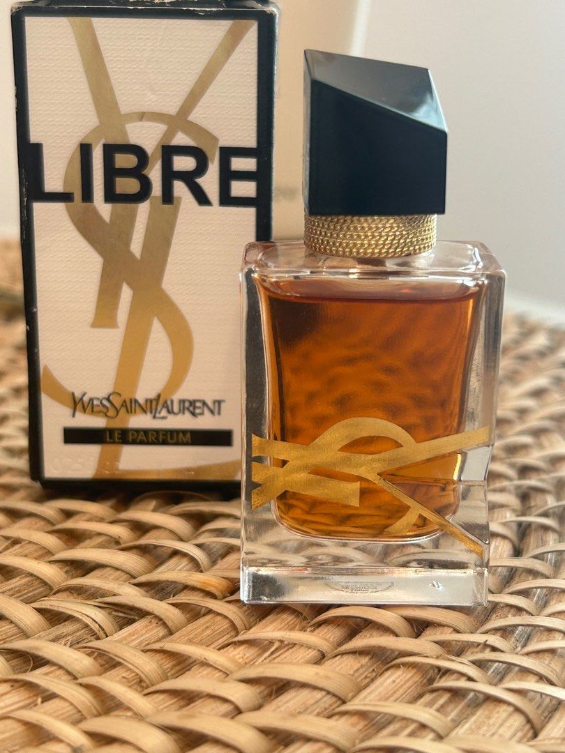 YSL Libre Le Parfum miniature, Beauty & Personal Care, Fragrance &  Deodorants on Carousell