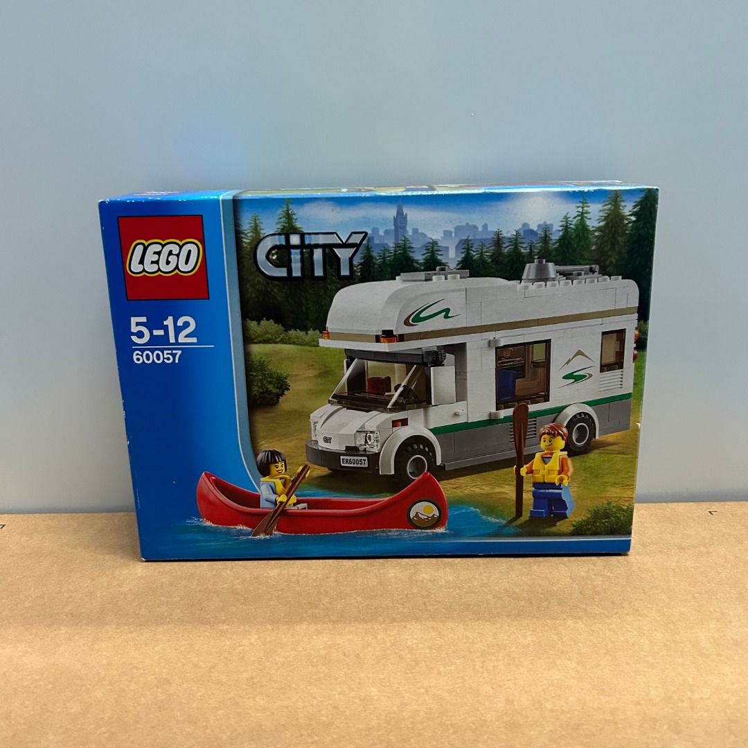 Lego cheap 60057 price