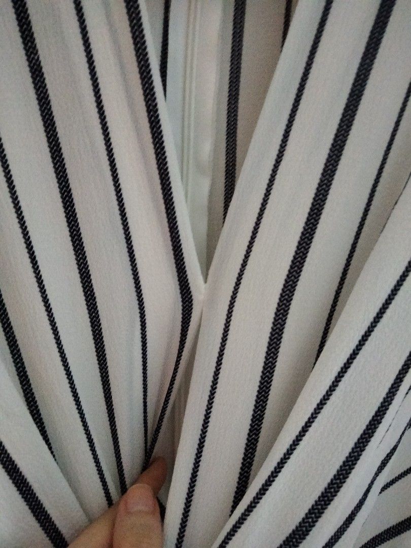 Miss selfridge clearance stripe jumpsuit