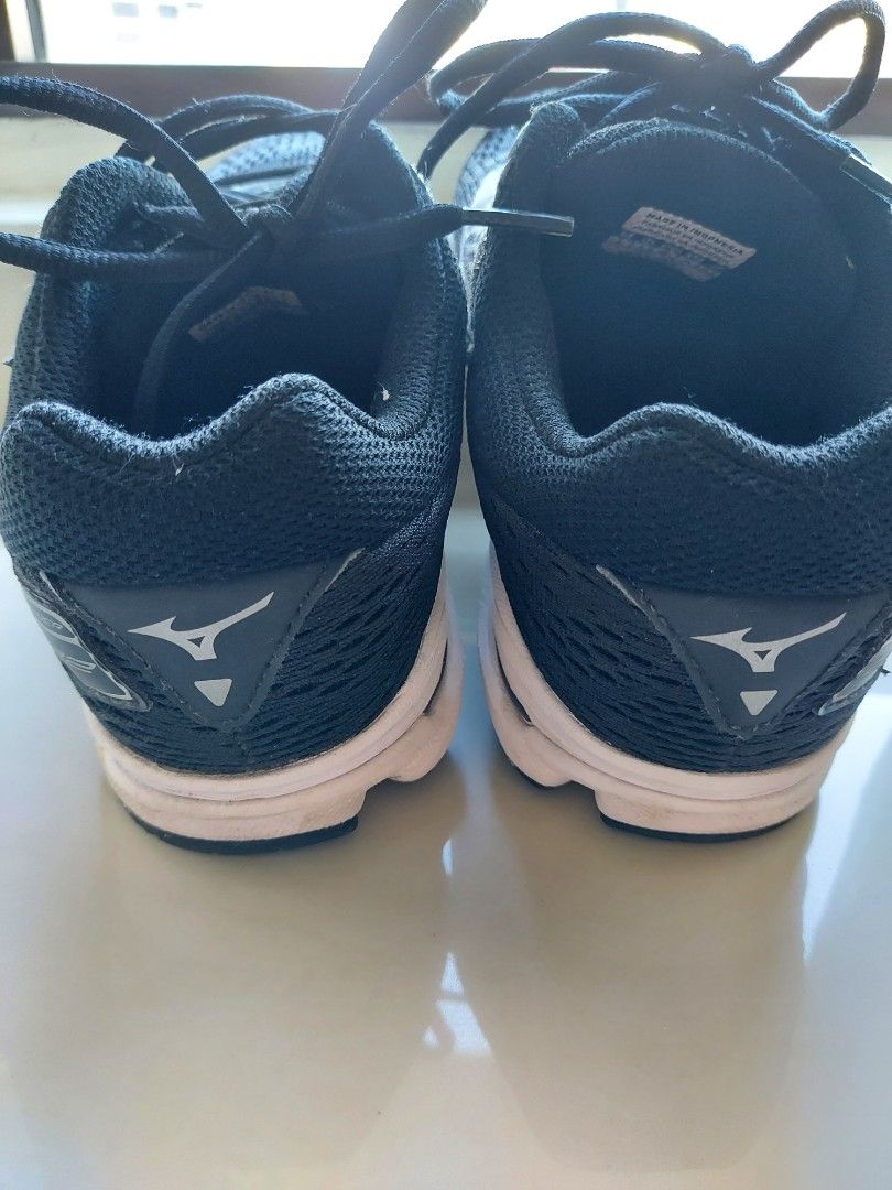 Mizuno Wave Rider 22 Junior Kids Running shoes Size 24cm